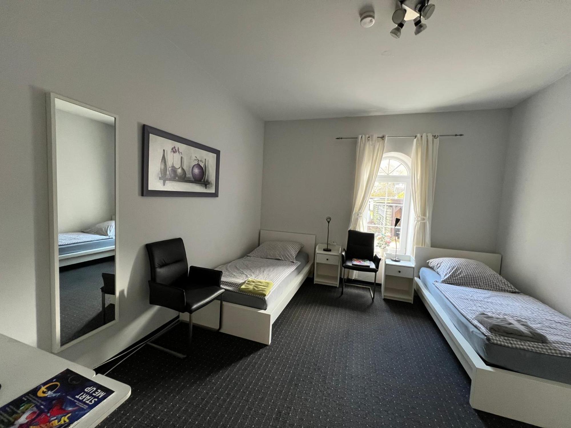 Bett4-You Pinneberg Esterno foto